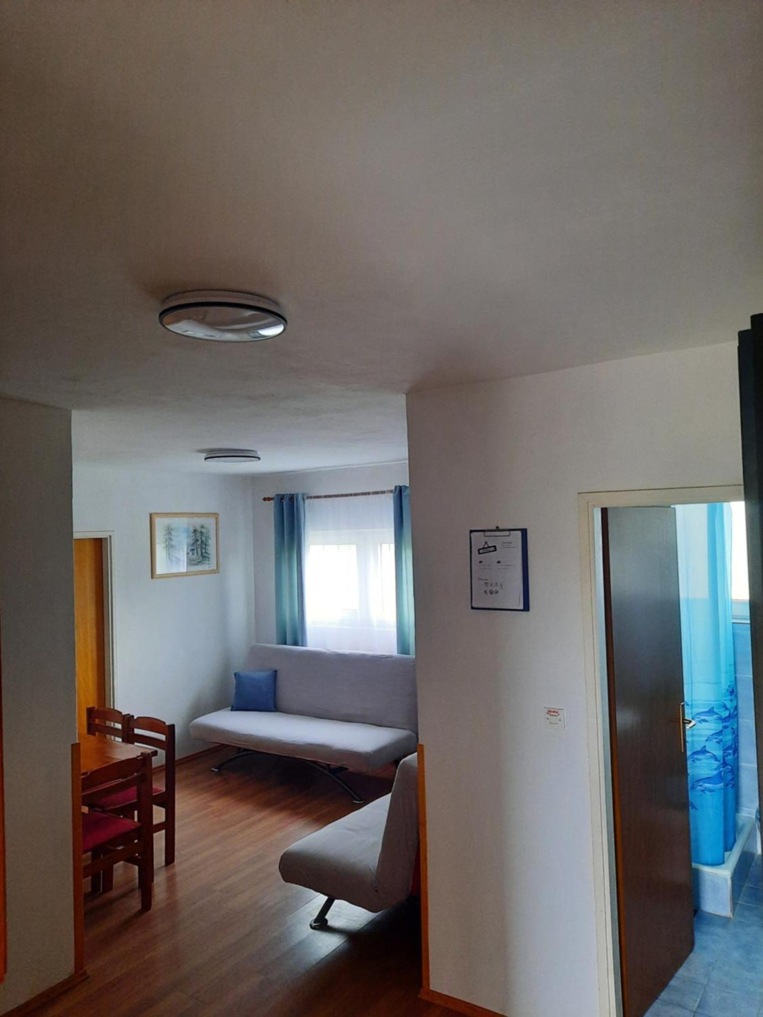 Apartments Brkovic Sukošan Rum bild