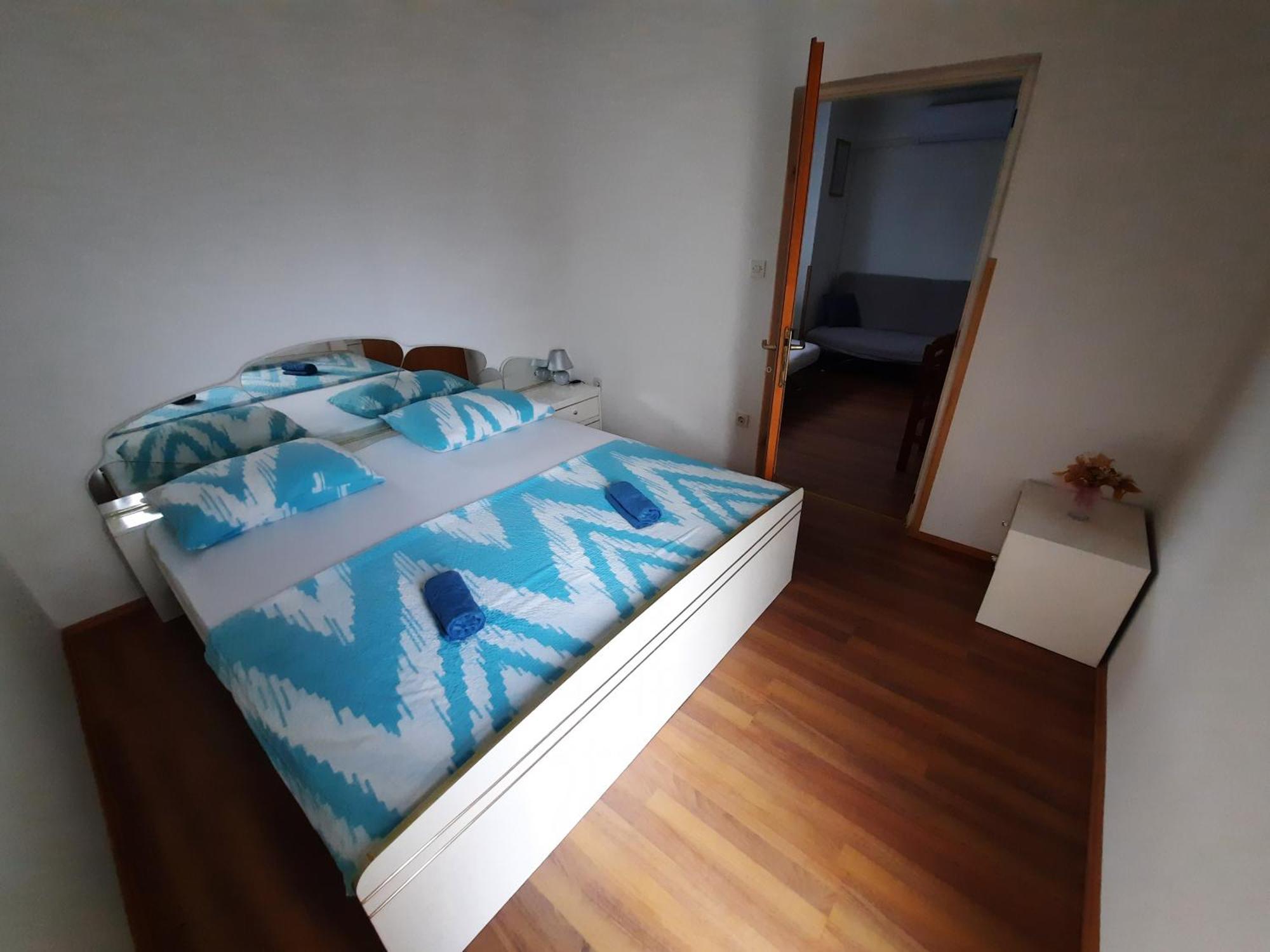 Apartments Brkovic Sukošan Rum bild