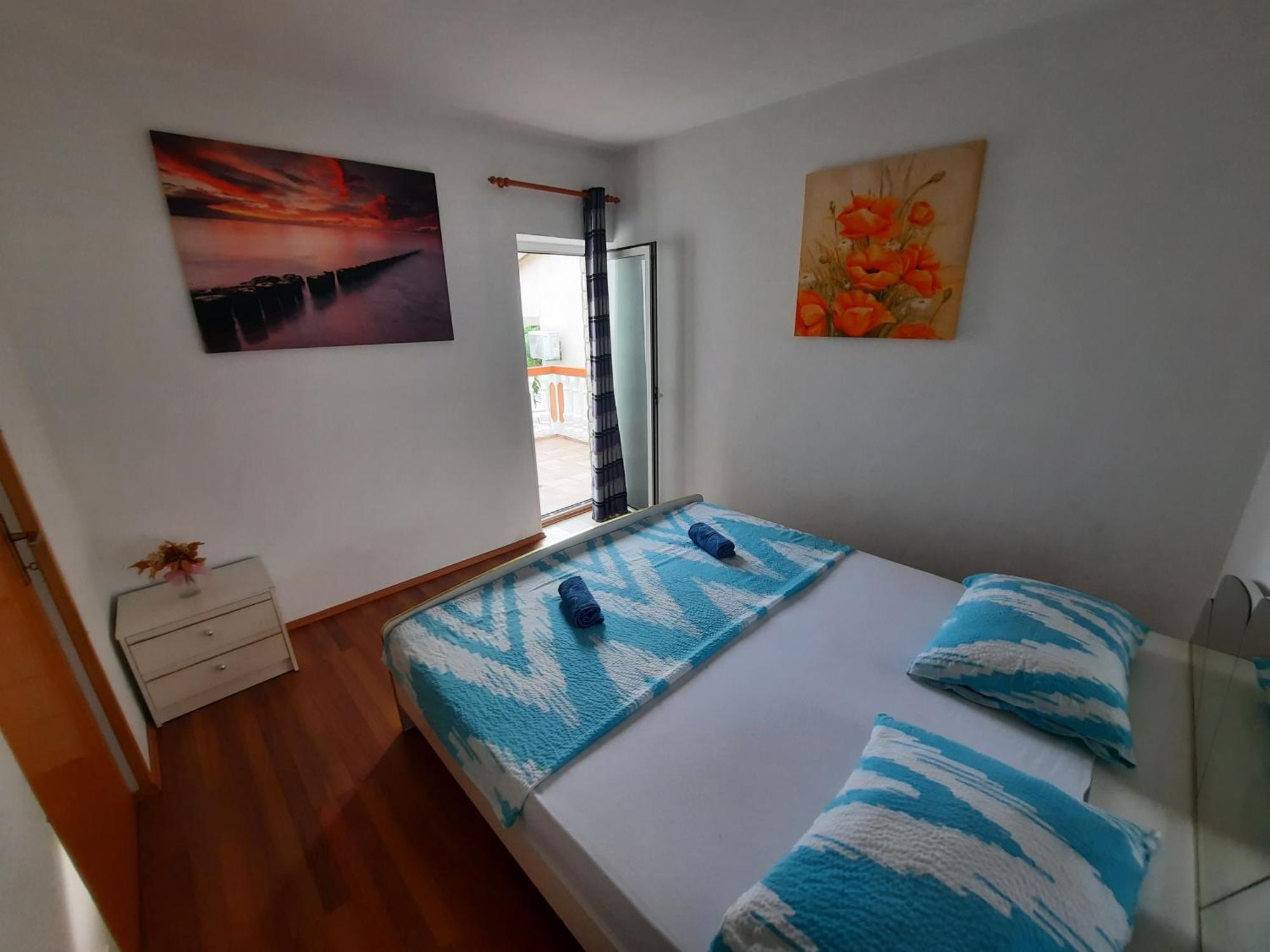 Apartments Brkovic Sukošan Rum bild