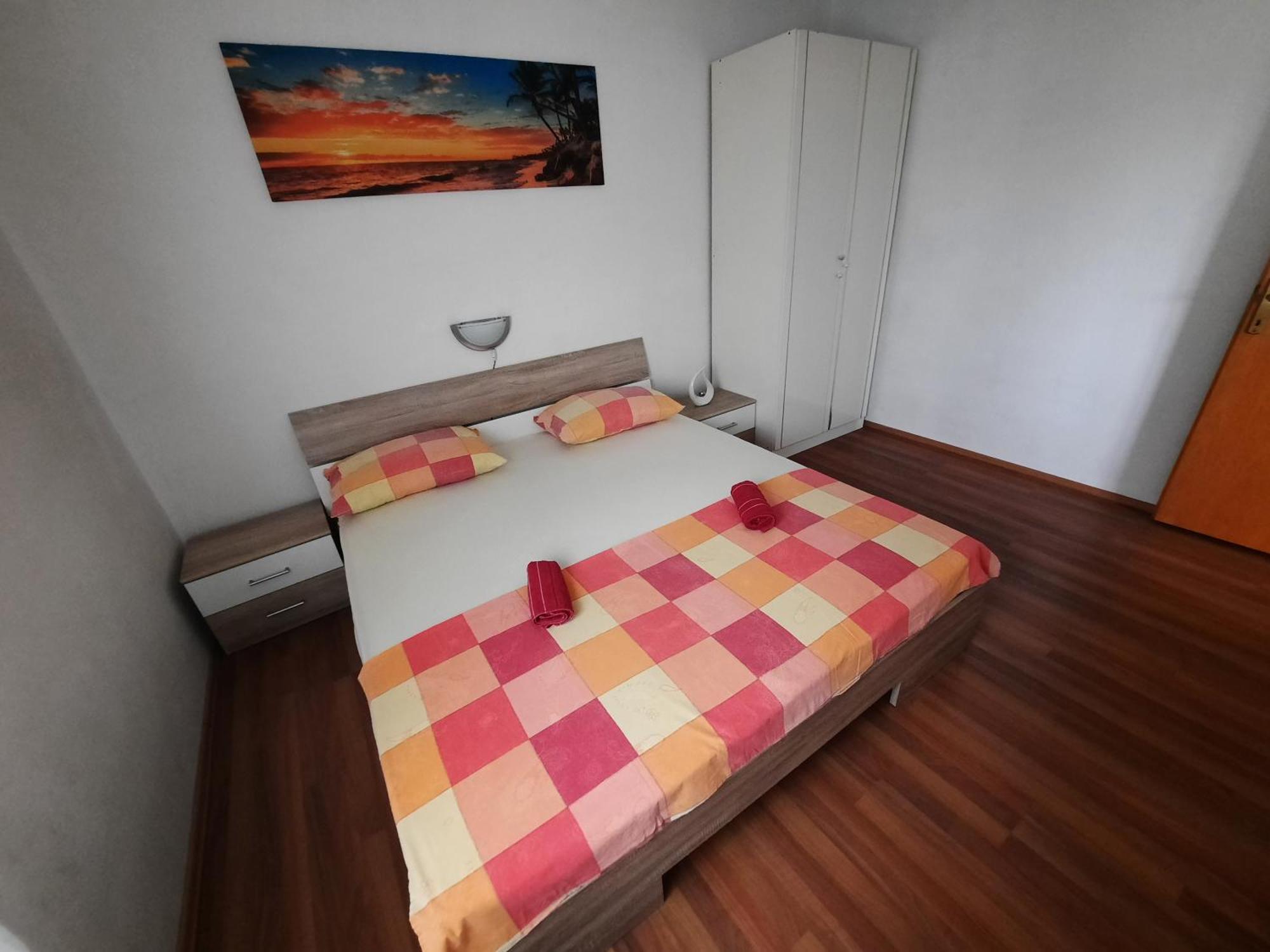 Apartments Brkovic Sukošan Rum bild