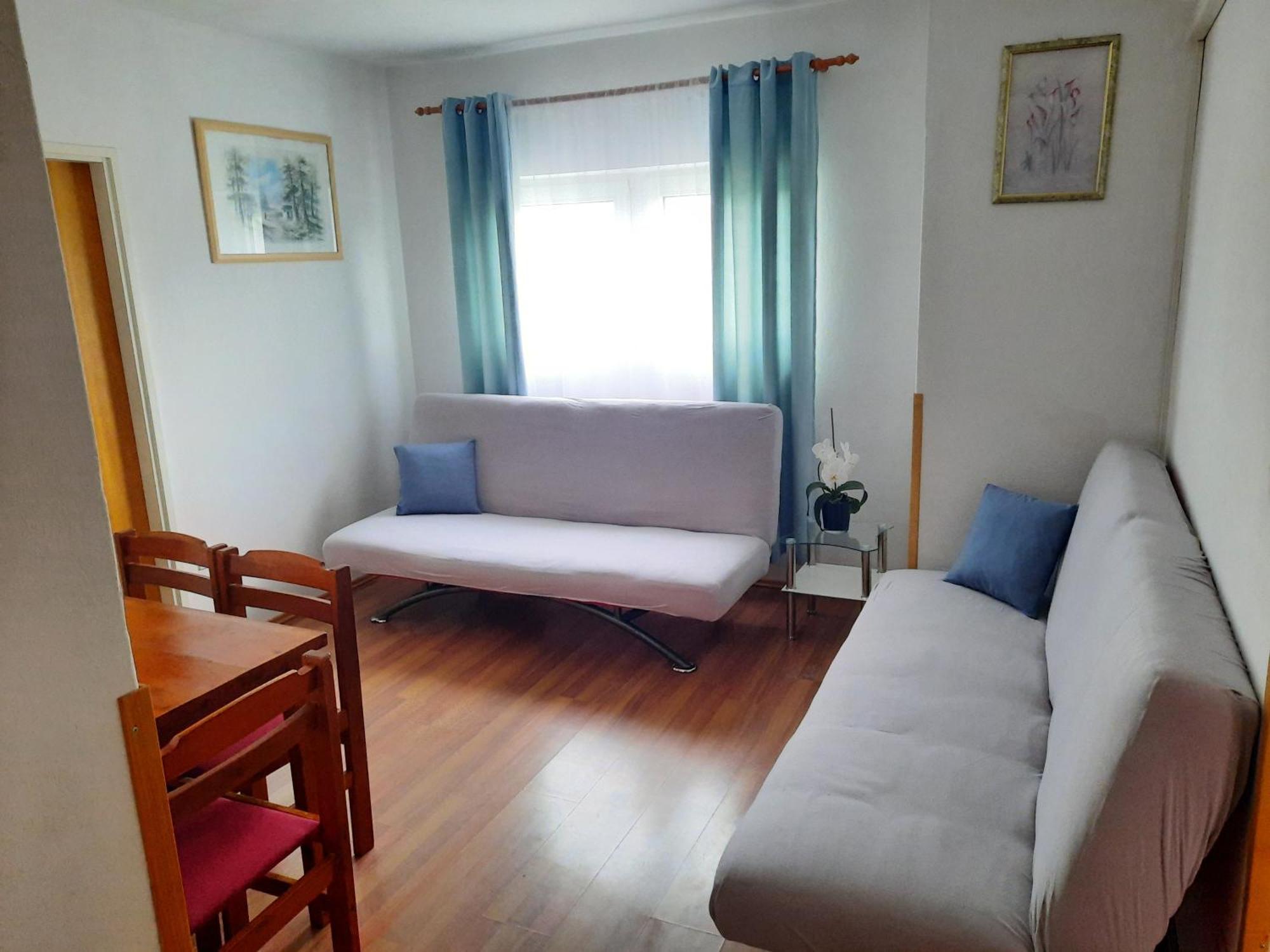 Apartments Brkovic Sukošan Rum bild