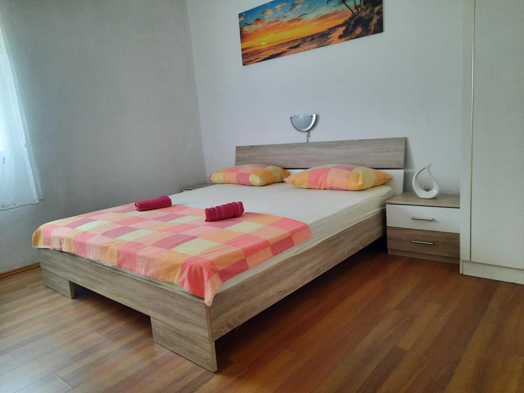 Apartments Brkovic Sukošan Rum bild