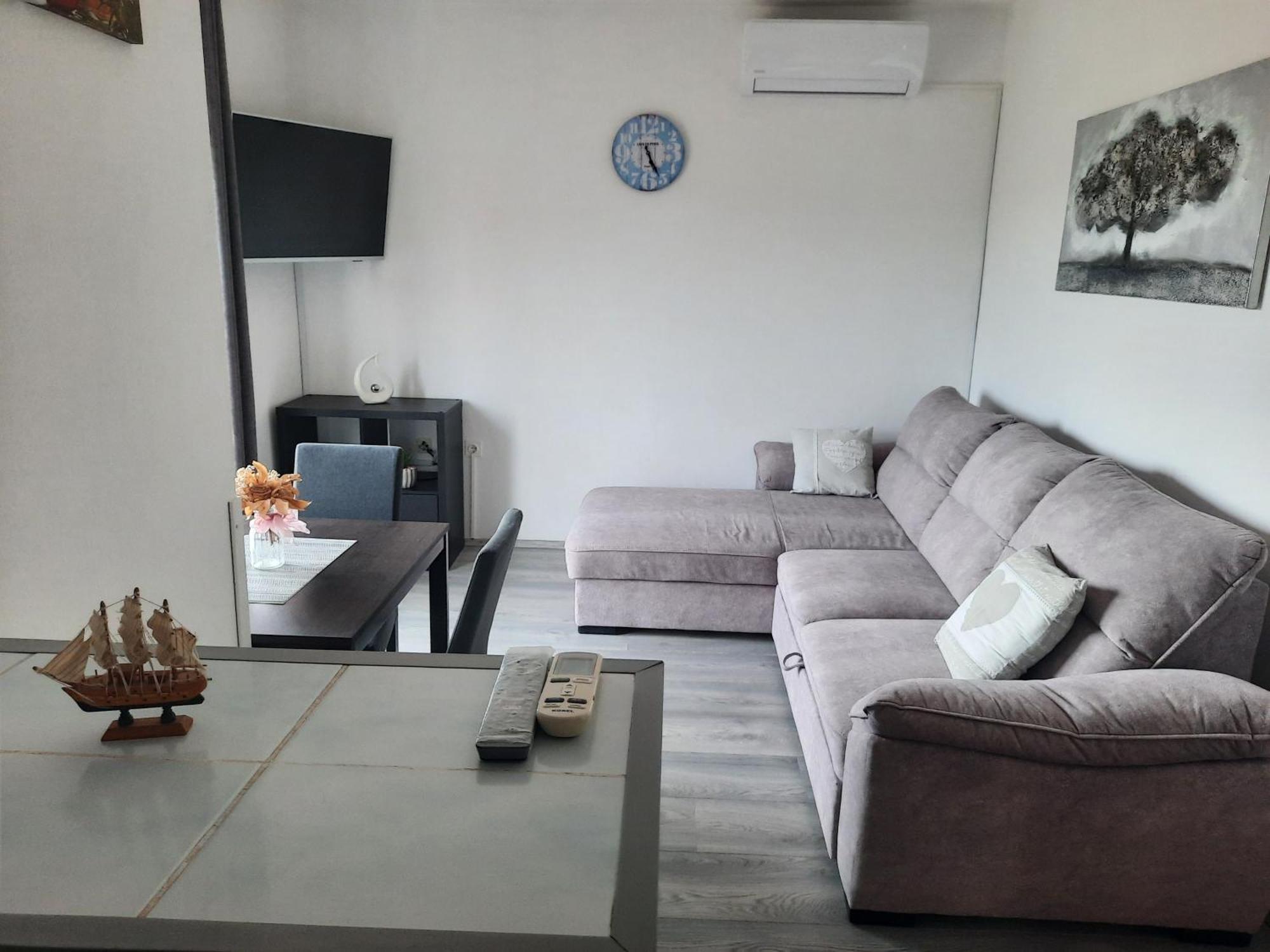Apartments Brkovic Sukošan Rum bild